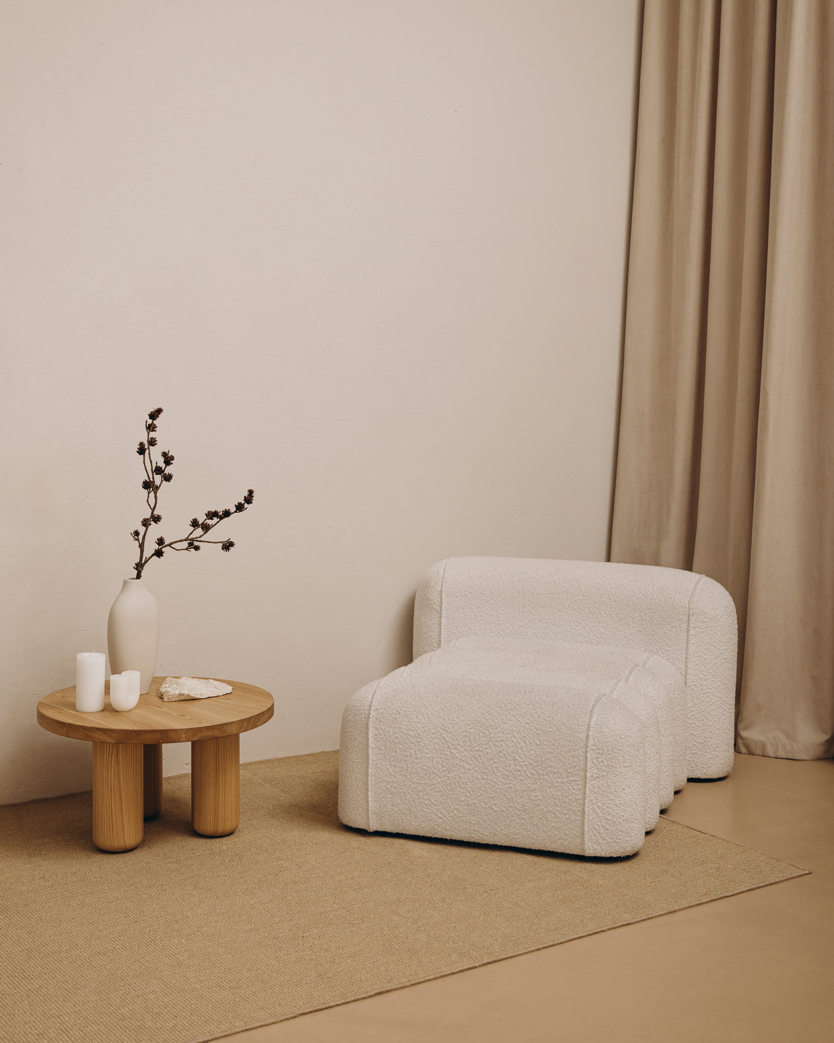 Фотостудія в Ужгороді Interior - теплі деревяні акценти