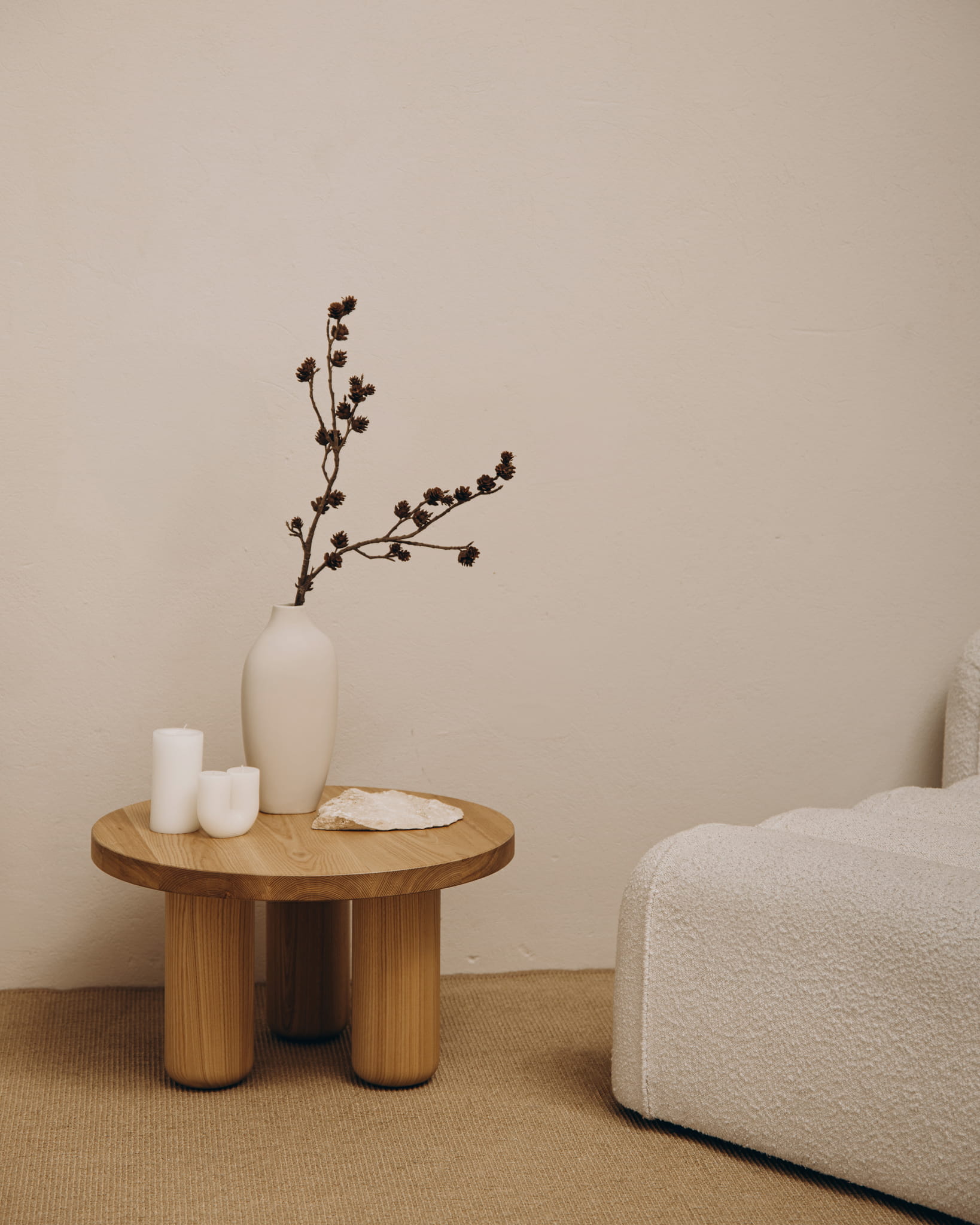 Soft Studio Interior - оренда студії для експертного контенту